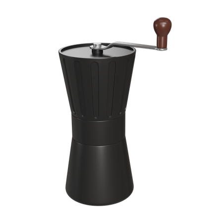 Coffee Grinder  3D Icon