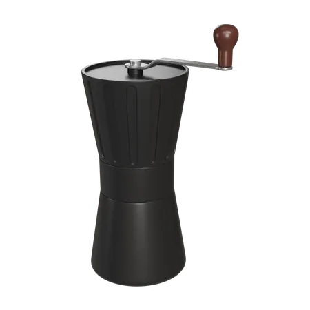 Coffee Grinder  3D Icon