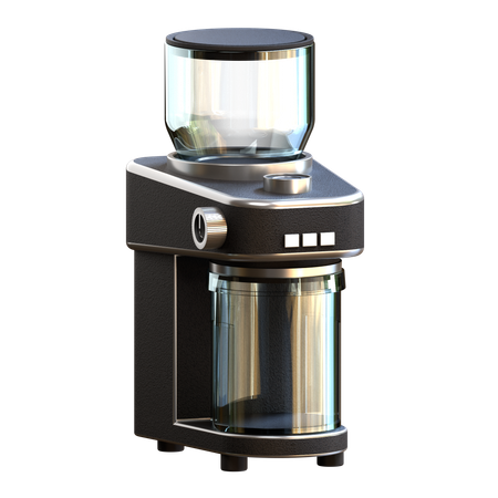 Coffee Grinder  3D Icon