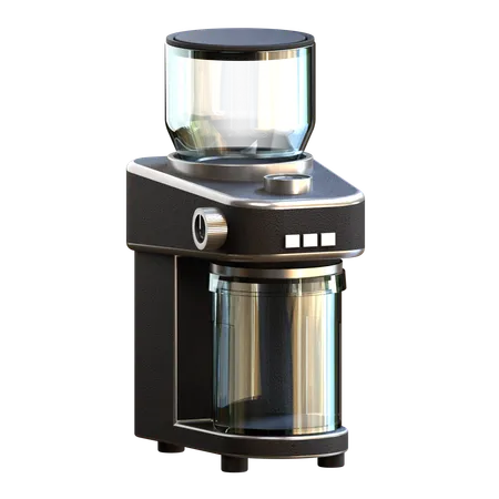 Coffee Grinder  3D Icon