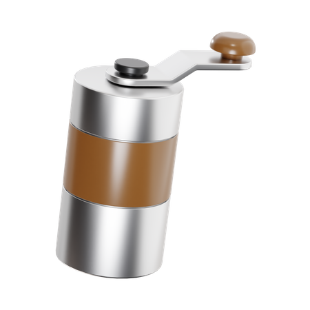 Coffee Grinder  3D Icon