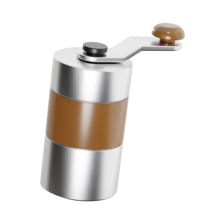 Coffee Grinder  3D Icon