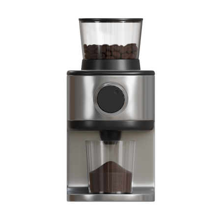 Coffee Grinder  3D Icon