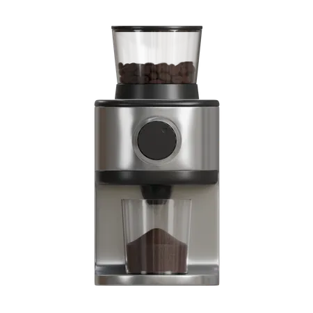 Coffee Grinder  3D Icon