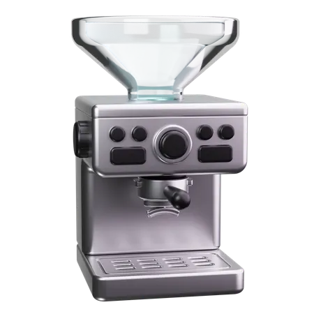 Coffee Grinder  3D Icon