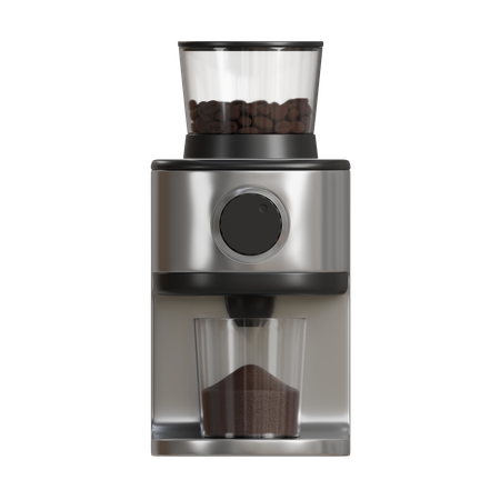 Coffee Grinder  3D Icon
