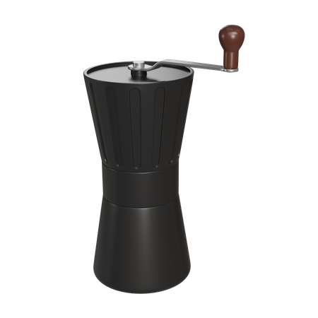 Coffee Grinder  3D Icon