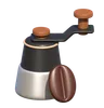 Coffee Hand Grinder