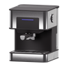 3d coffee machine emoji