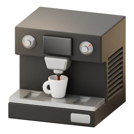 Premium Coffee 3 D Icon Set With High Resolution PNG And Editable Source File 3D Icon