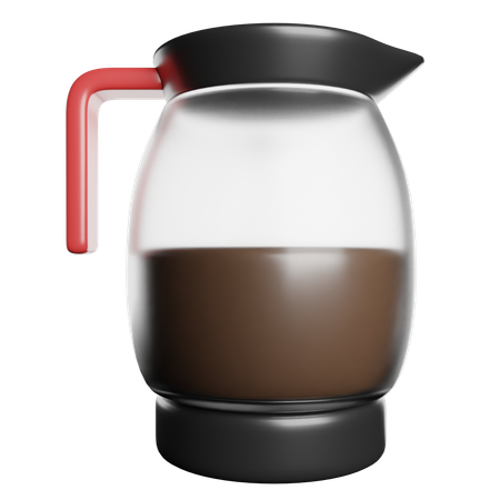 Coffee Maker  3D Icon