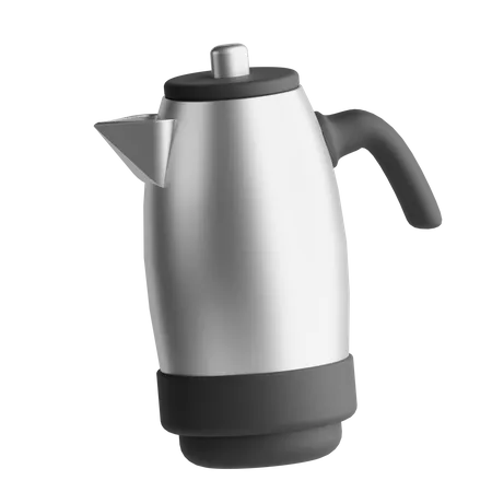 Coffee Maker 3D Icon