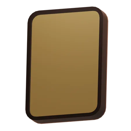 Coffee Menu Board  3D Icon