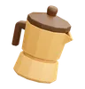 Coffee Moka Pot