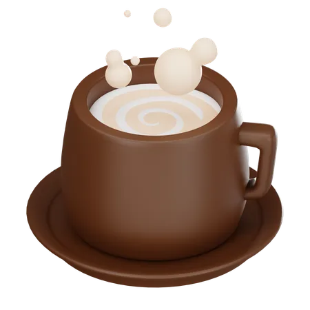 Coffee Mug 3 D Icon 3D Icon