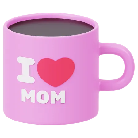 Coffee Mug  3D Icon