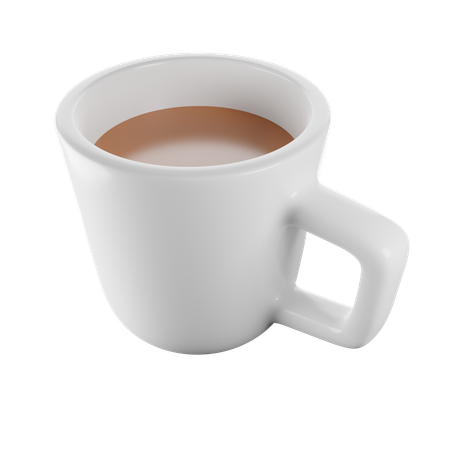 Coffee Mug  3D Icon