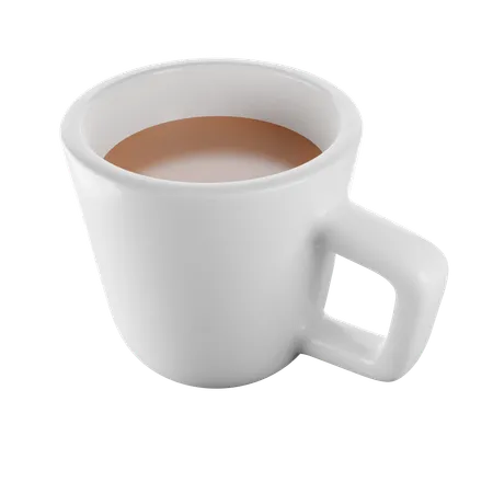 Coffee Mug  3D Icon