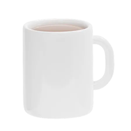 Coffee Mug  3D Icon