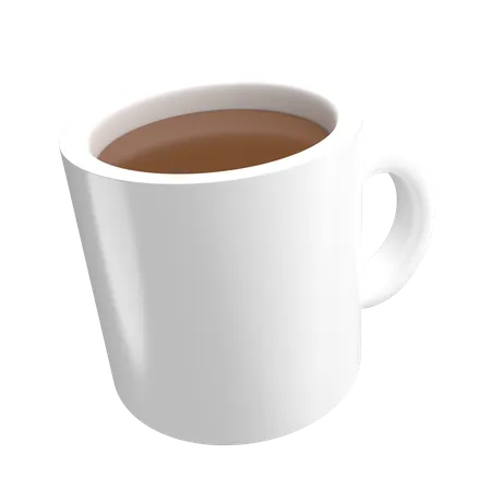 Coffee Mug  3D Icon