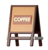 Coffee Shop Board