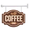 Coffee shop board