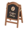 Coffee Shop Board