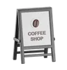 COFFEE SHOP BOARD