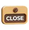Coffee Shop Close