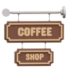 Coffee Signboard