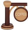 Coffee Signboard