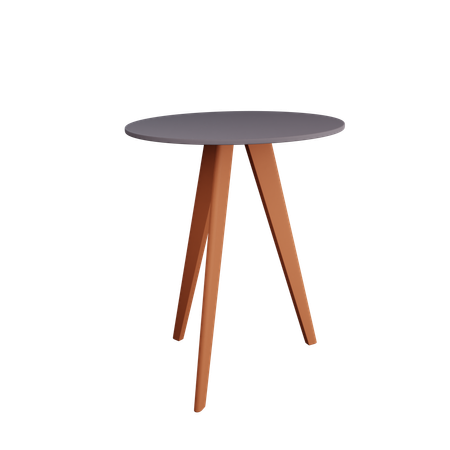 Coffee Table  3D Icon