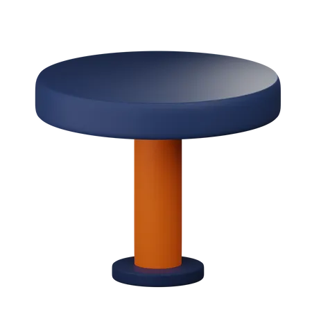 Coffee Table  3D Icon