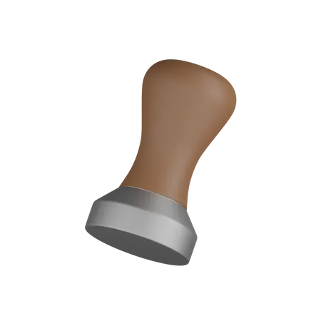 Coffee Tamper  3D Icon