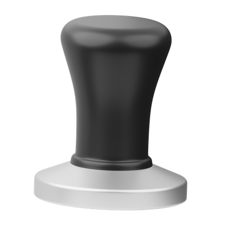 Coffee Tamper  3D Icon