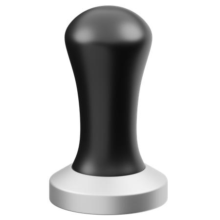 Coffee Tamper  3D Icon