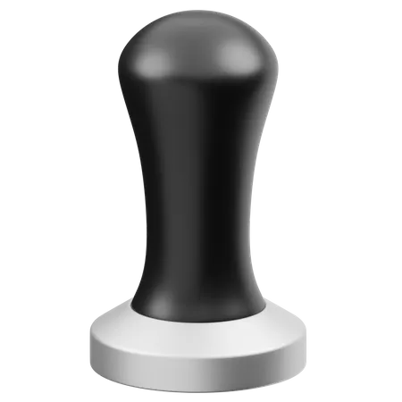 Coffee Tamper  3D Icon