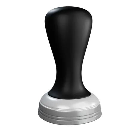 Coffee Tamper  3D Icon