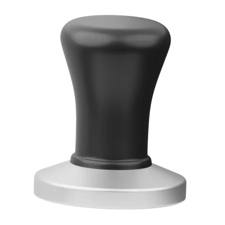 Coffee Tamper  3D Icon