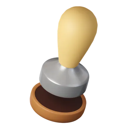 Coffee Temper  3D Icon