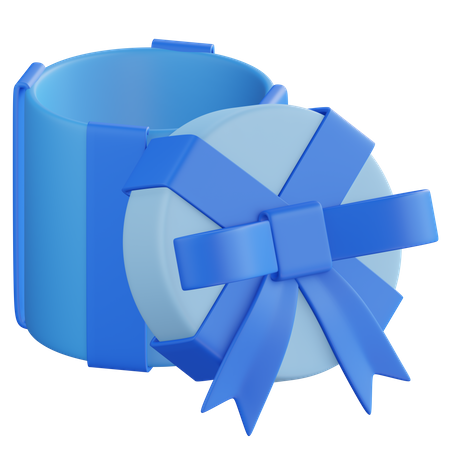 Boite cadeau  3D Icon