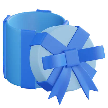 Boite cadeau  3D Icon