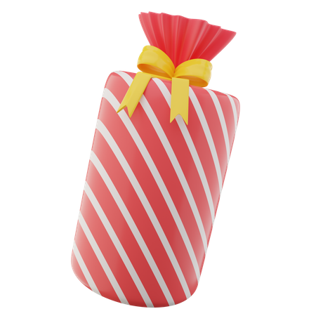 Boite cadeau  3D Icon