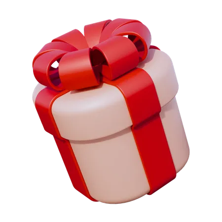 Coffret cadeau Saint Valentin  3D Icon