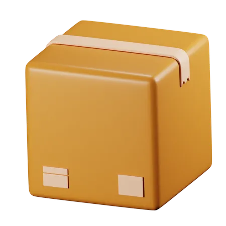 Paquet de boîte  3D Icon