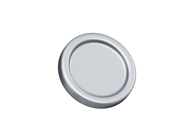 Coin  3D Icon