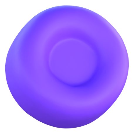 Coin  3D Icon