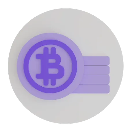 Coin  3D Icon