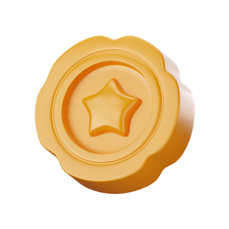 Coin  3D Icon