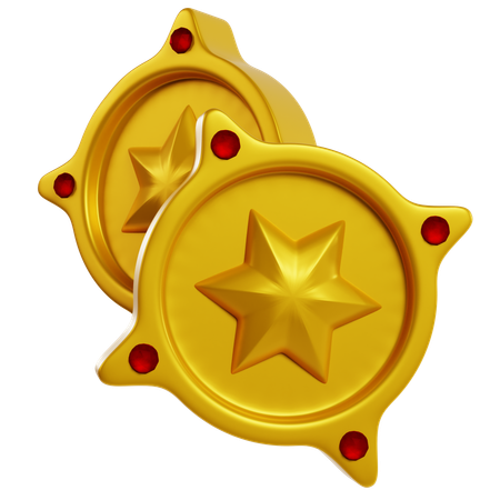 Coin  3D Icon